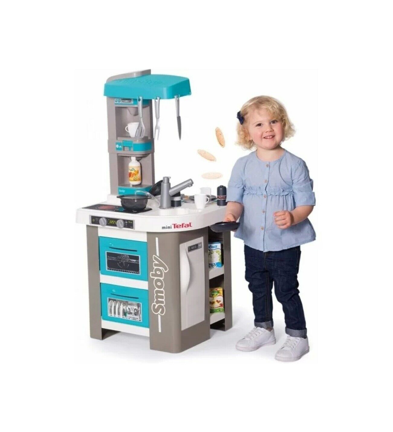 Tefal Mutfak  Bubble