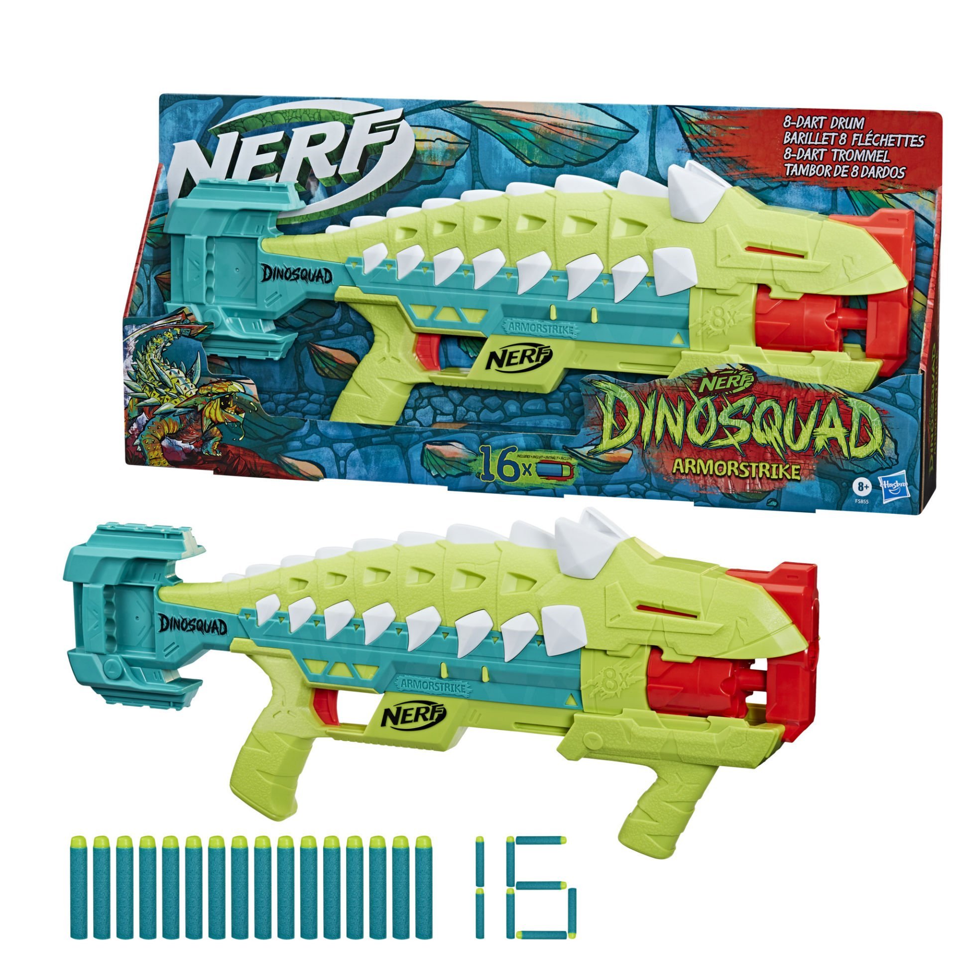 NERF ARMORSTRIKE