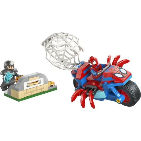 LEGO® ǀ Marvel Spidey ve Arkadaşları Spidey vs. Rhino 11206