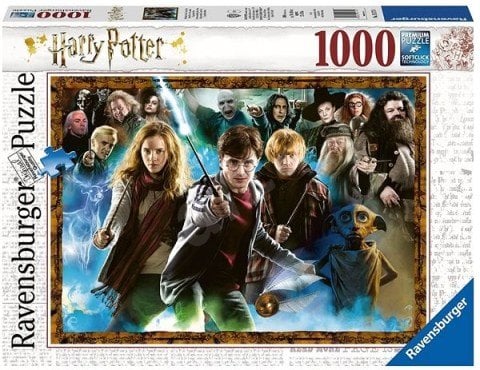 1000p Puz Harry Potter