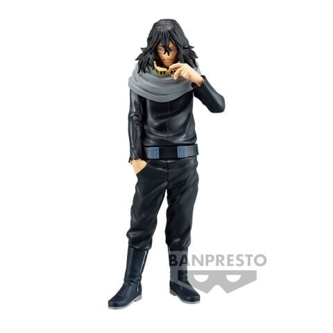 Banpresto My Hero Academia Shota Aizawa Figürü - Age of Heroes Serisi