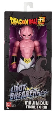 30 cm Dragon Ball Majin Buu Figür - Limit Breakers Serisi