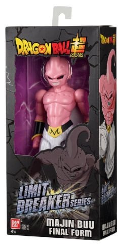 30 cm Dragon Ball Majin Buu Figür - Limit Breakers Serisi