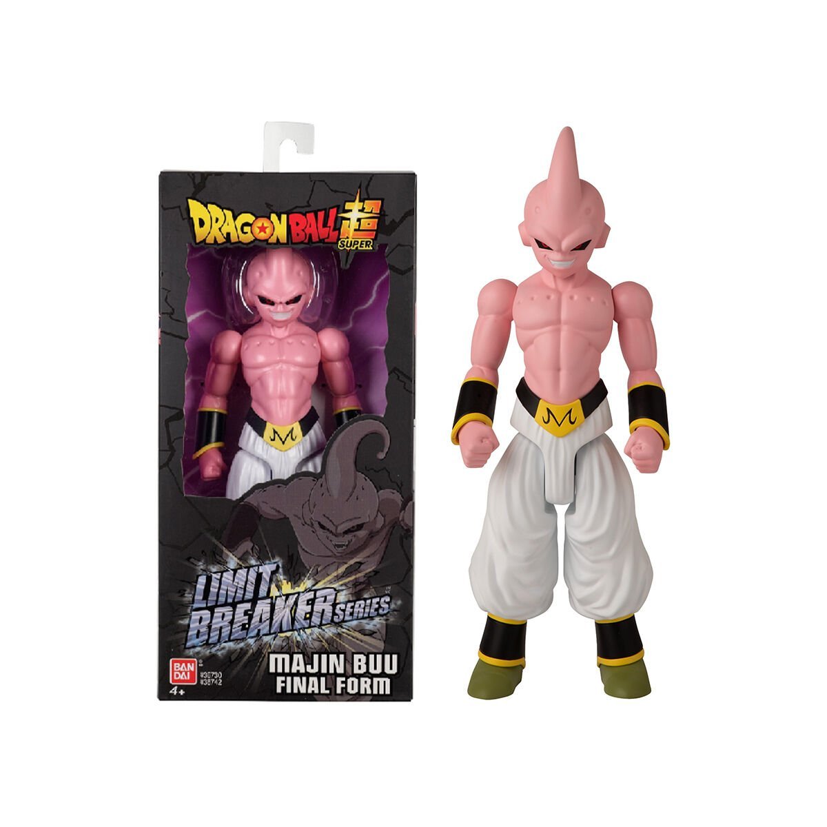 30 cm Dragon Ball Majin Buu Figür - Limit Breakers Serisi
