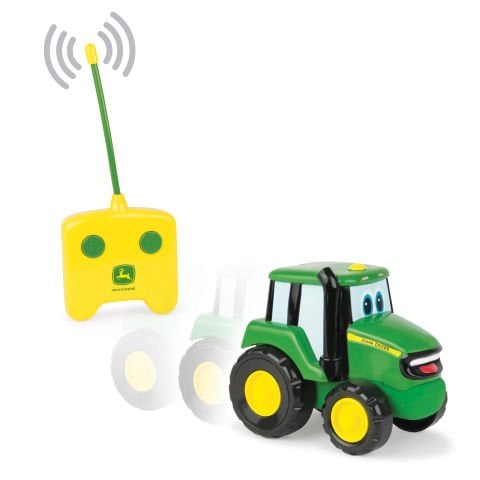 John Deere Uzaktan Kumandalı Traktör