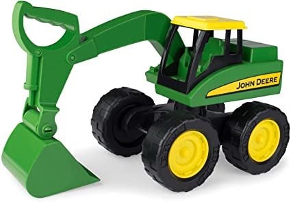 John Deere Büyük Kepçeli Ekskavatör