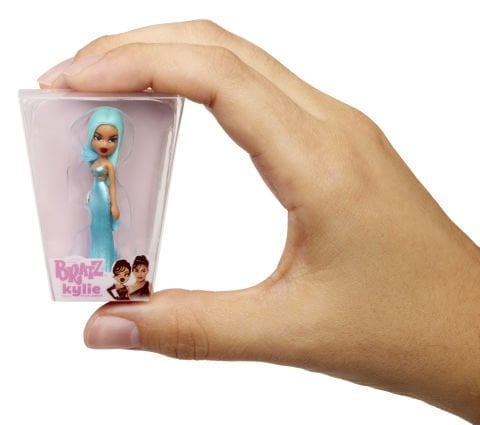 Mini Bratz Kylie Jenner Serisi