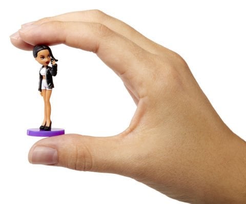 Mini Bratz Kylie Jenner Serisi