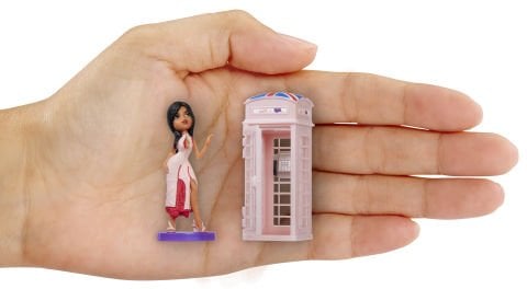 Mini Bratz Kylie Jenner Serisi