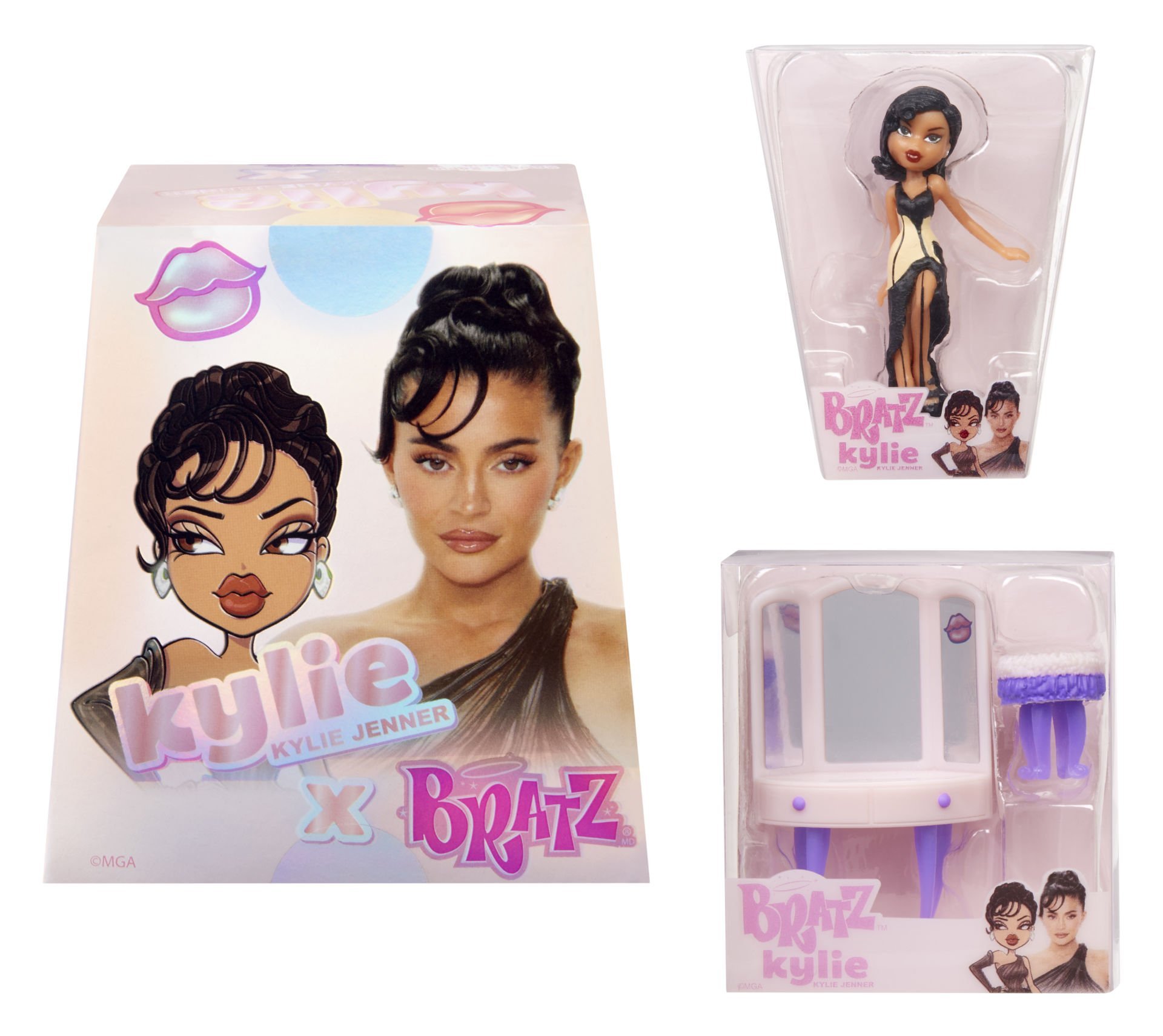 Mini Bratz Kylie Jenner Serisi