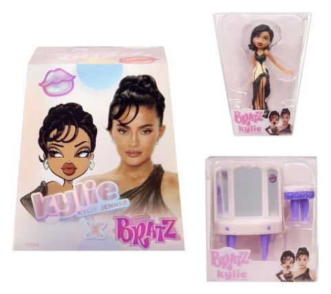 Mini Bratz Kylie Jenner Serisi