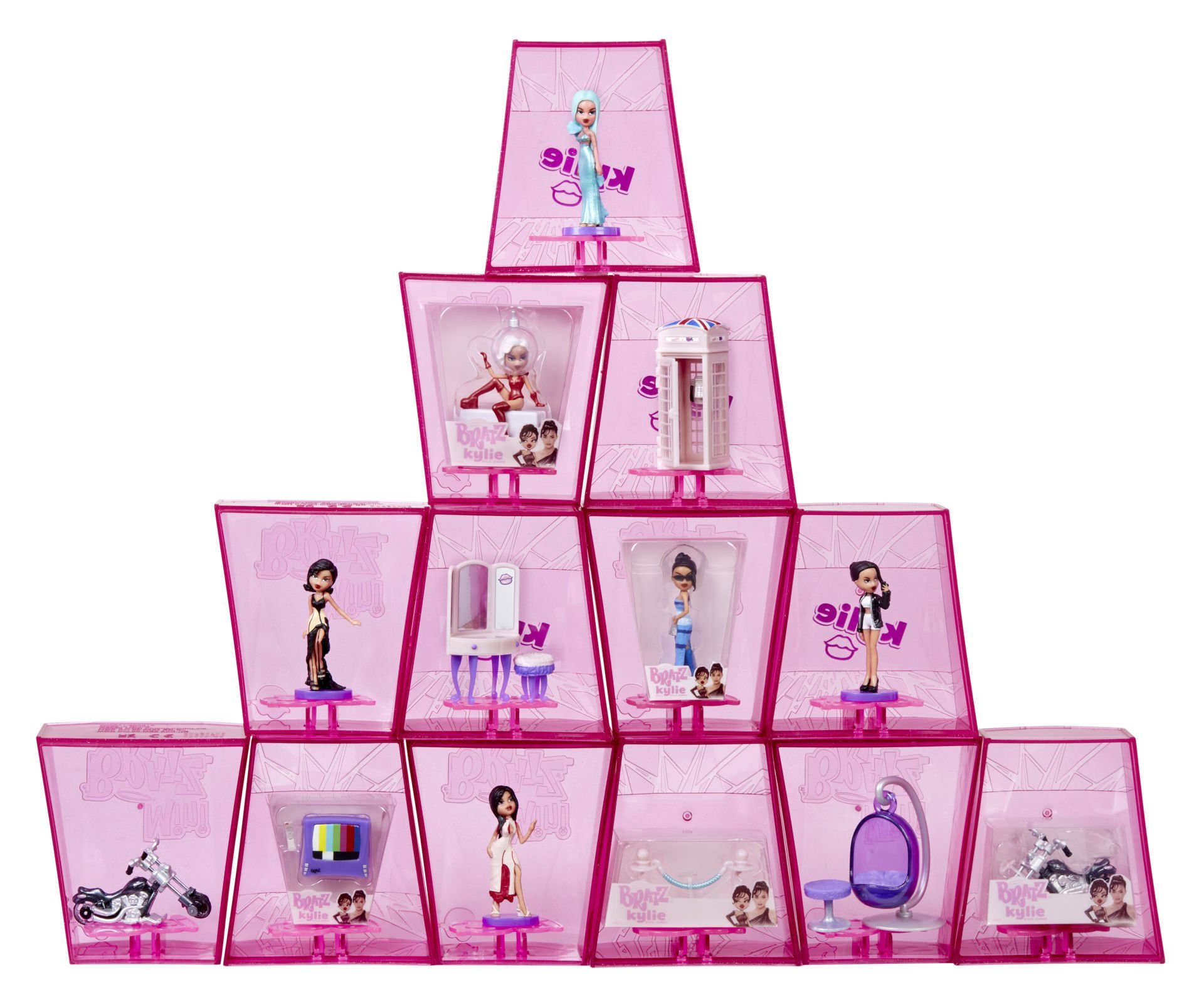 Mini Bratz Kylie Jenner Serisi
