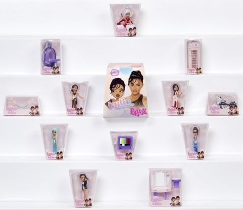 Mini Bratz Kylie Jenner Serisi