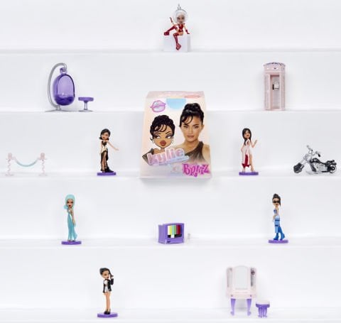 Mini Bratz Kylie Jenner Serisi