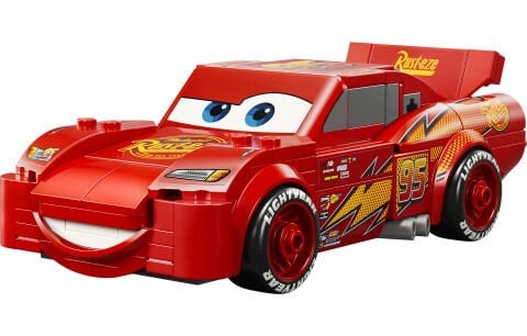 LEGO® Speed Champions | Şimşek McQueen 77255