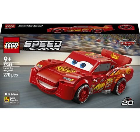LEGO® Speed Champions | Şimşek McQueen 77255