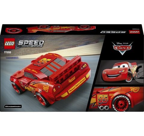 LEGO® Speed Champions | Şimşek McQueen 77255