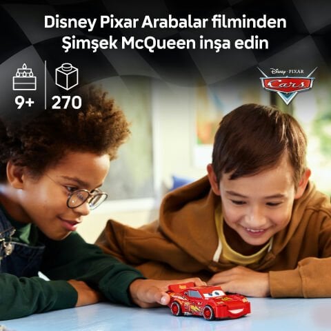 LEGO® Speed Champions | Şimşek McQueen 77255