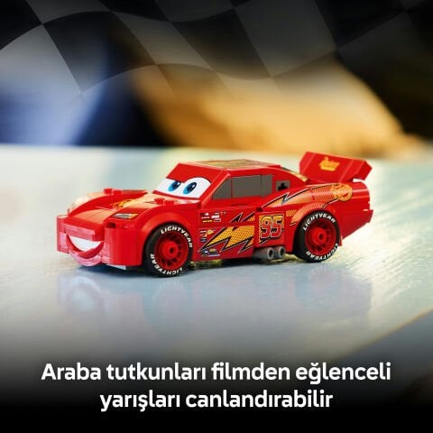 LEGO® Speed Champions | Şimşek McQueen 77255