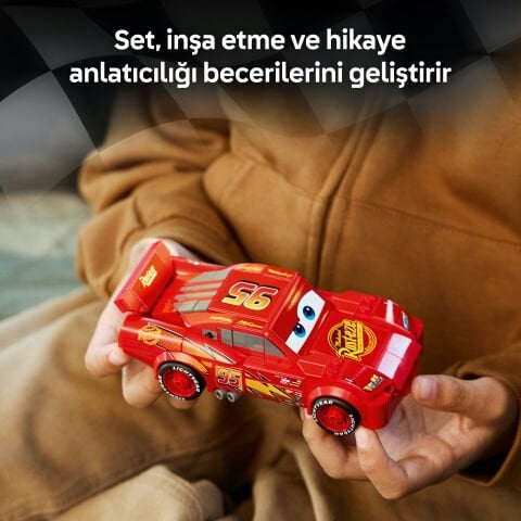 LEGO® Speed Champions | Şimşek McQueen 77255