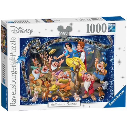 Ravensburger 1000 Parçalı Puzzle WD Snow White-196746
