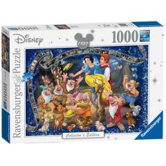 Ravensburger 1000 Parçalı Puzzle WD Snow White-196746