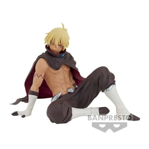 Banpresto Slime Olarak Reenkarne Olduğum Zaman Valdora Tempest Figürü - Break Time Koleksiyonu Serisi Vol.2