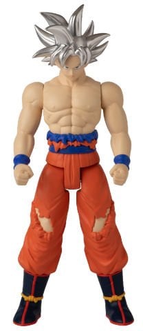 30 cm Dragon Ball Goku Ultra İçgüdü Formu Figür - Limit Breakers Serisi
