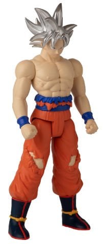 30 cm Dragon Ball Goku Ultra İçgüdü Formu Figür - Limit Breakers Serisi