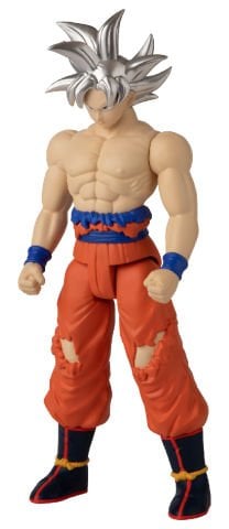 30 cm Dragon Ball Goku Ultra İçgüdü Formu Figür - Limit Breakers Serisi