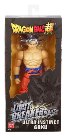 30 cm Dragon Ball Goku Ultra İçgüdü Formu Figür - Limit Breakers Serisi