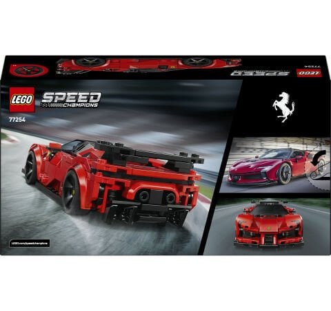 LEGO® Speed Champions Ferrari SF90 XX Stradale Spor Araba 77254