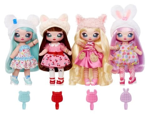 Na! Na! Na! Sweetest Sweets Bebekleri