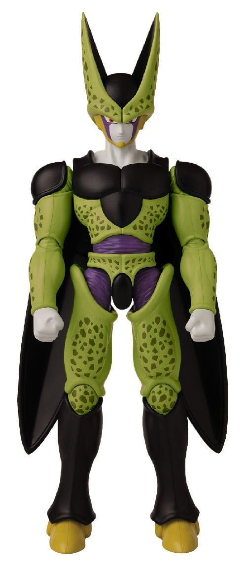 30 cm Dragon Ball Cell Figür - Limit Breakers Serisi