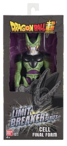 30 cm Dragon Ball Cell Figür - Limit Breakers Serisi