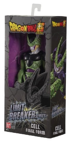 30 cm Dragon Ball Cell Figür - Limit Breakers Serisi