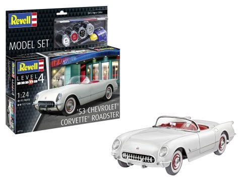M.Set 53 Chevrolet