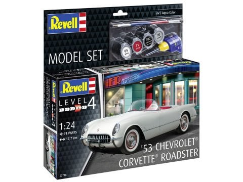 M.Set 53 Chevrolet