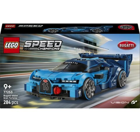 LEGO® Speed Champions Bugatti Vision Gran Turismo Araba 77253