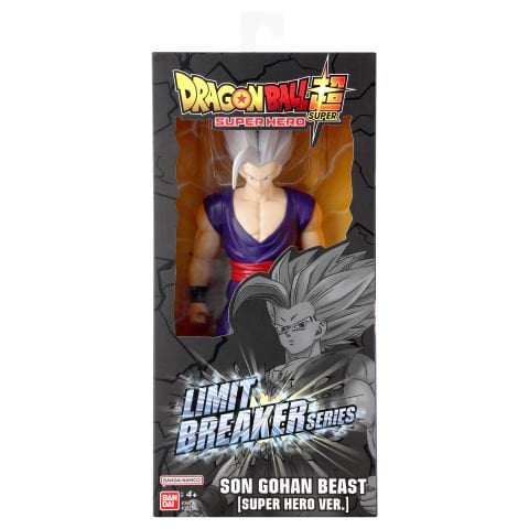 30 cm Dragon Ball Son Gohan Beast Figür - Limit Breakers Serisi