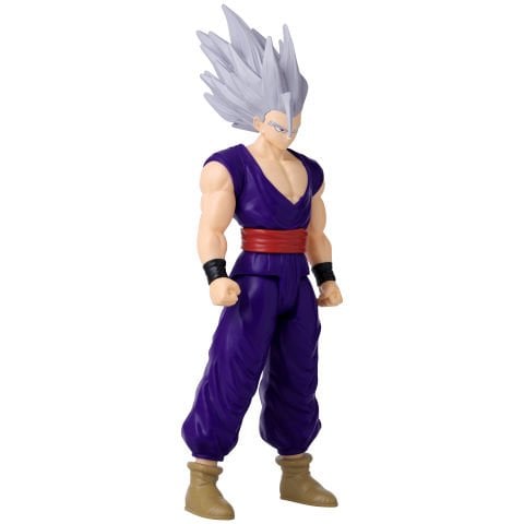 30 cm Dragon Ball Son Gohan Beast Figür - Limit Breakers Serisi