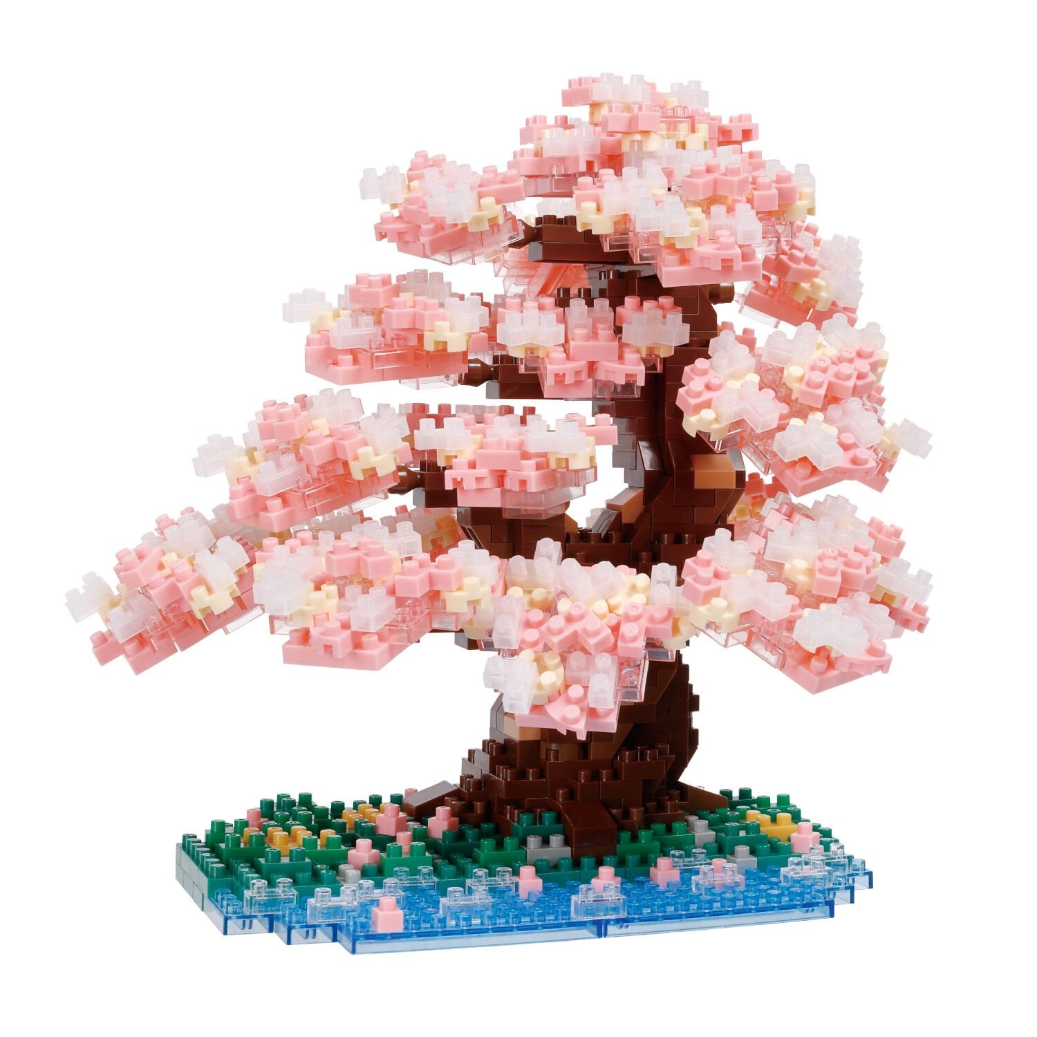 Yoshino Kiraz Ağacı Nanoblock