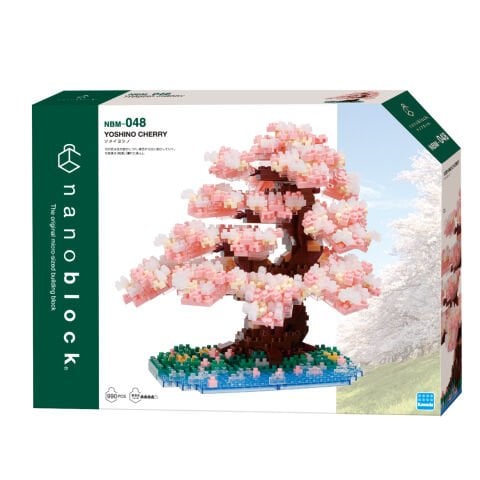 Yoshino Kiraz Ağacı Nanoblock
