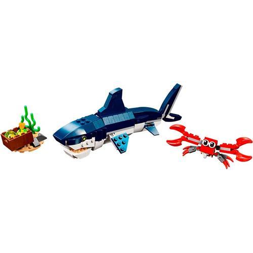 31088 LEGO® Creator Derin Deniz Yaratıkları