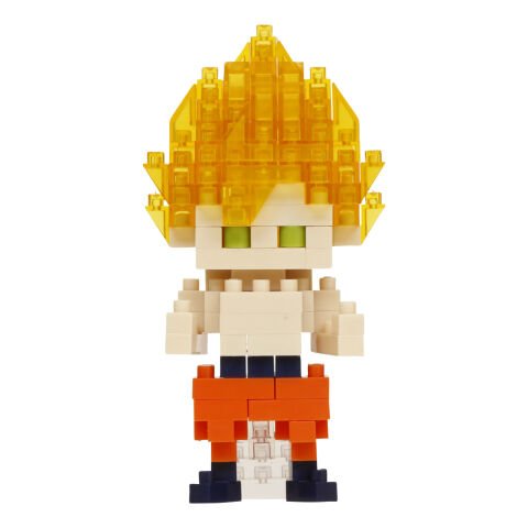 Dragon Ball Z Son Goku Super Saiyan Nanoblock