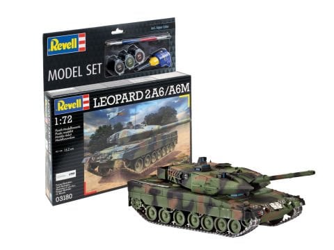 M.Set Leopard 2A6/A6M