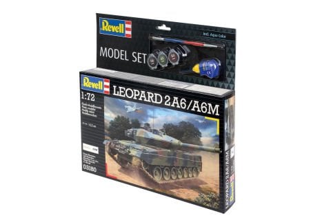 M.Set Leopard 2A6/A6M