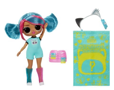 L.O.L. Surprise Tweens Kostüm Sürprizi Emma Emo Bebeği