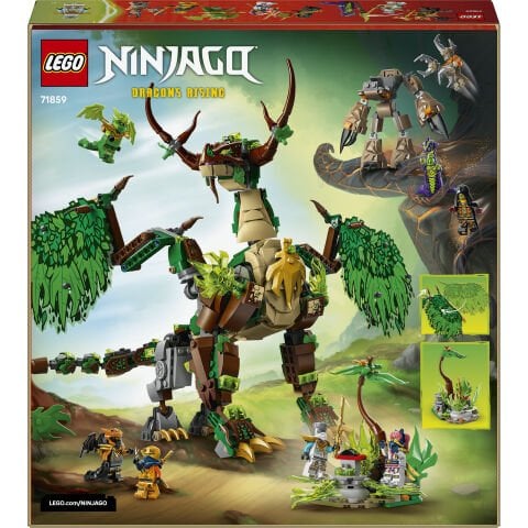 LEGO® NINJAGO® Yaşam Ejderhası 71859