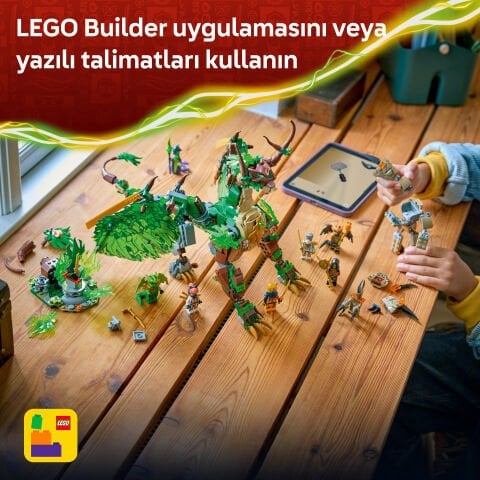 LEGO® NINJAGO® Yaşam Ejderhası 71859